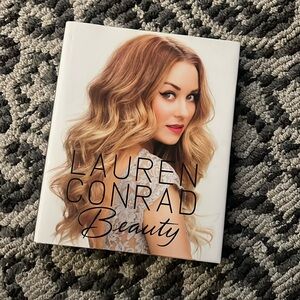 HOLIDAY SALE Lauren Conrad Beauty Book